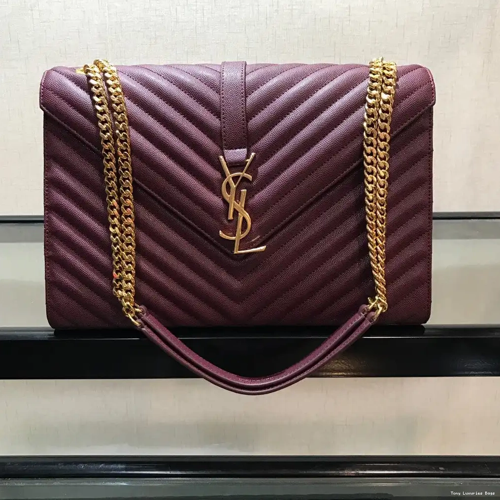 Tony Luxuries COLLEGE YSL 0602